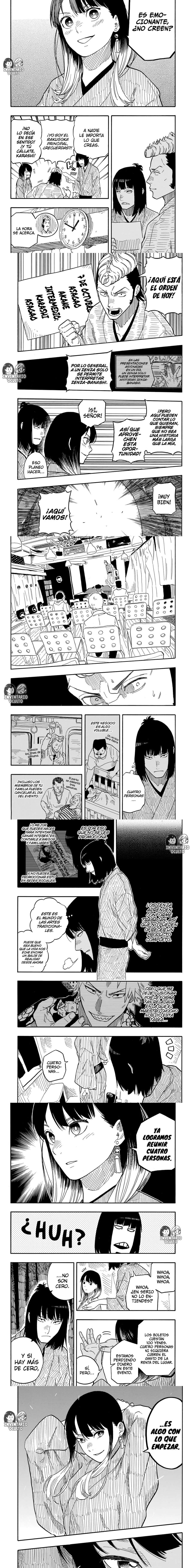 Read Akane-banashi (es) Manga Online