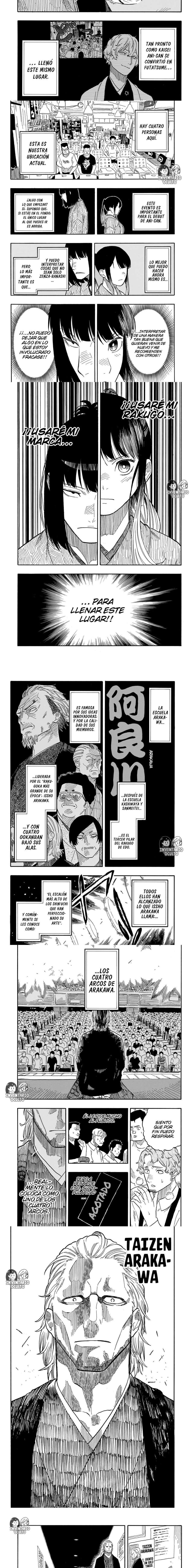 Read Akane-banashi (es) Manga Online