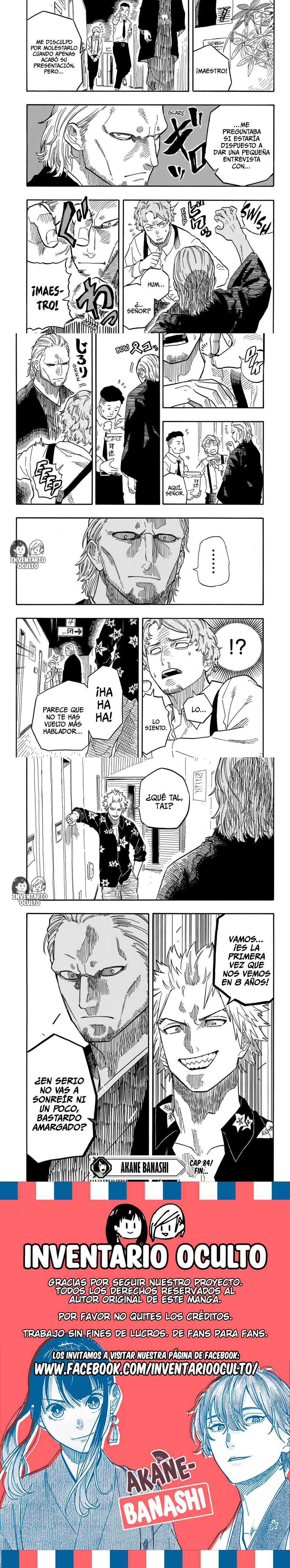 Read Akane-banashi (es) Manga Online