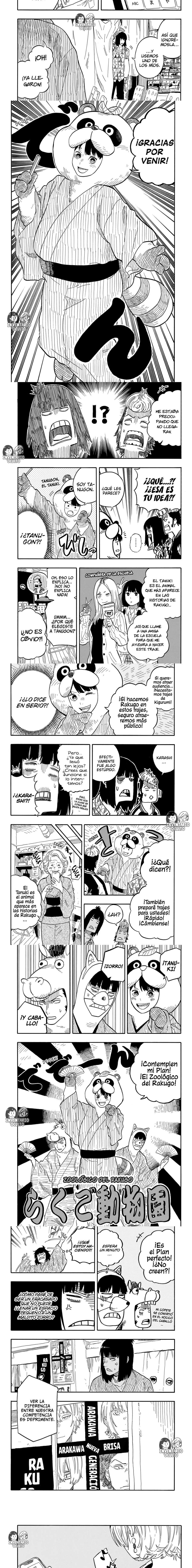 Read Akane-banashi (es) Manga Online