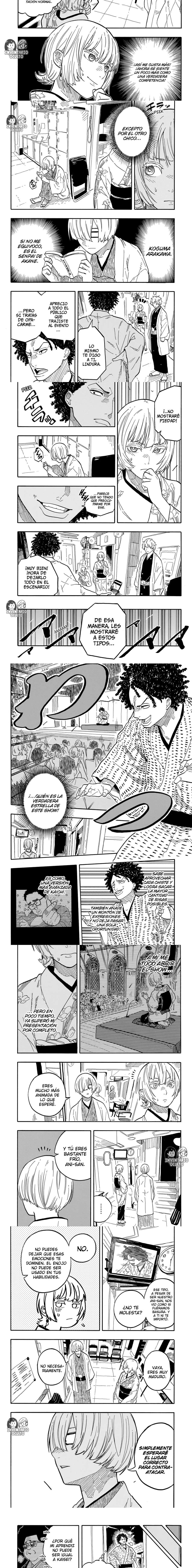 Read Akane-banashi (es) Manga Online