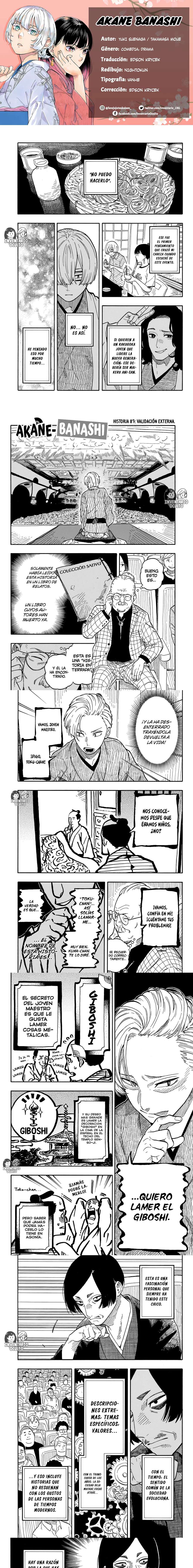 Read Akane-banashi (es) Manga Online