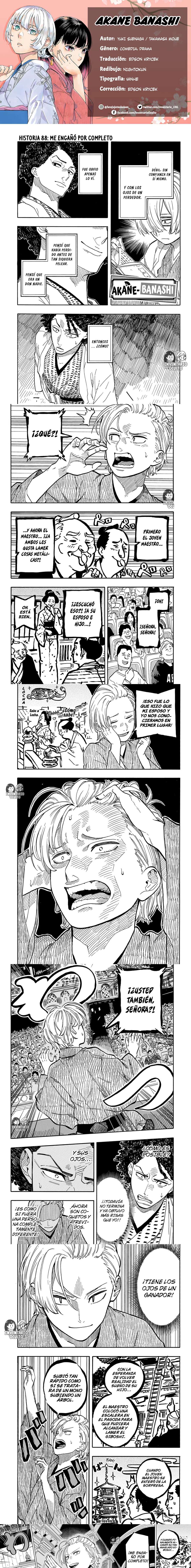 Read Akane-banashi (es) Manga Online