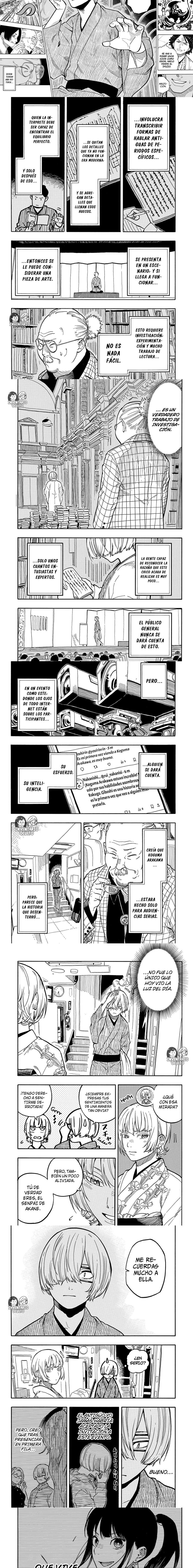 Read Akane-banashi (es) Manga Online