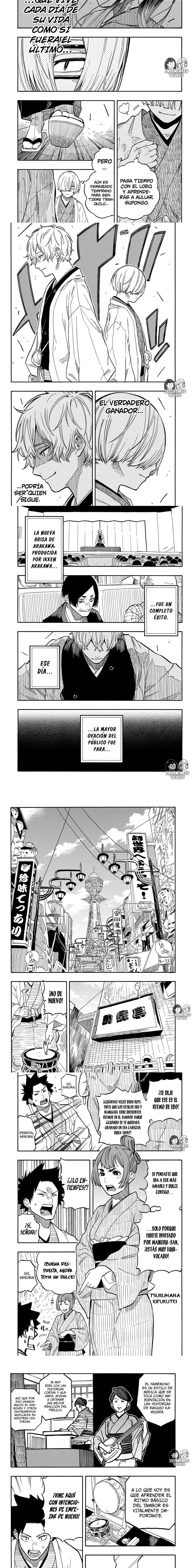 Read Akane-banashi (es) Manga Online