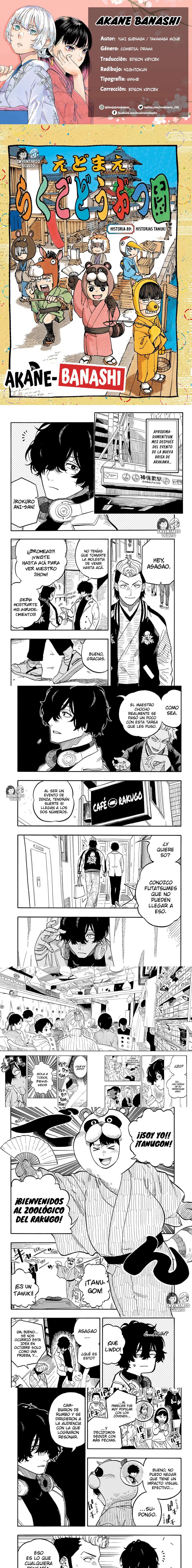 Read Akane-banashi (es) Manga Online