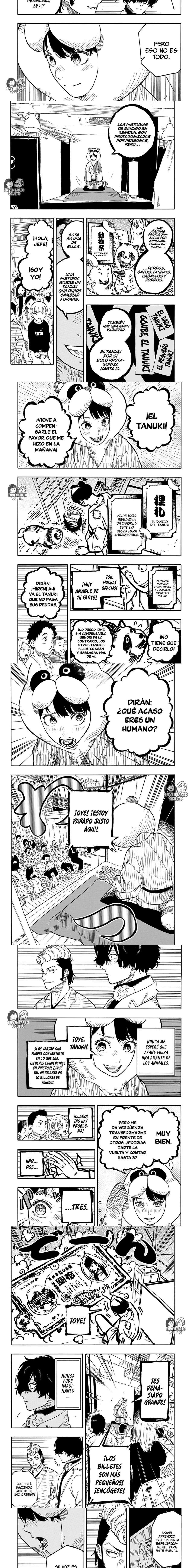 Read Akane-banashi (es) Manga Online