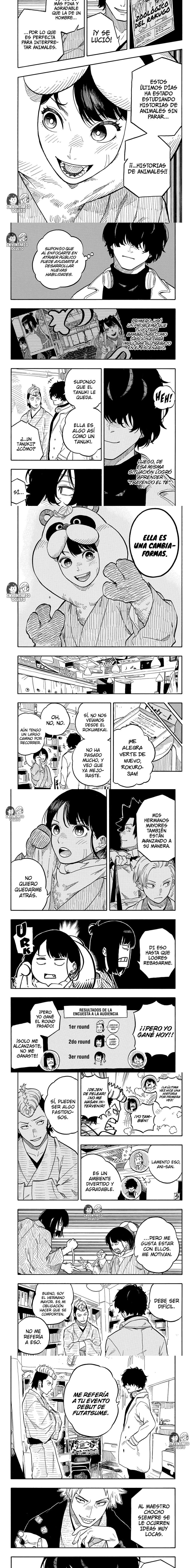 Read Akane-banashi (es) Manga Online