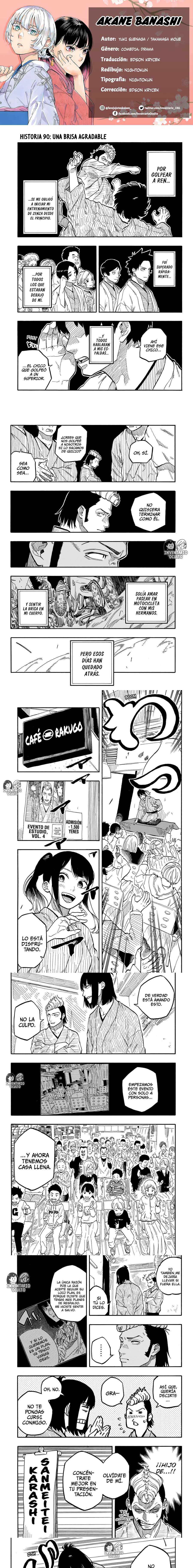 Read Akane-banashi (es) Manga Online