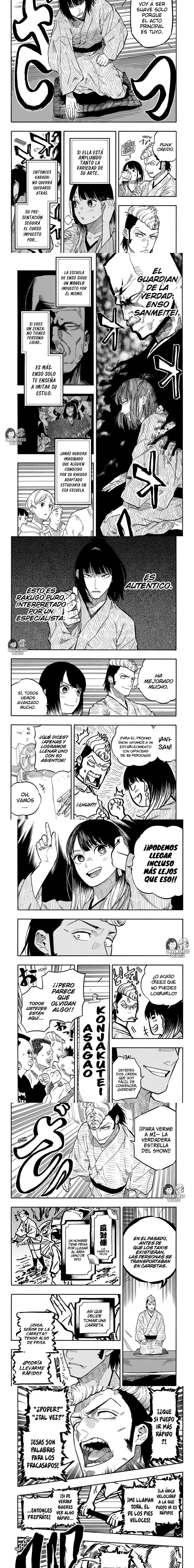 Read Akane-banashi (es) Manga Online