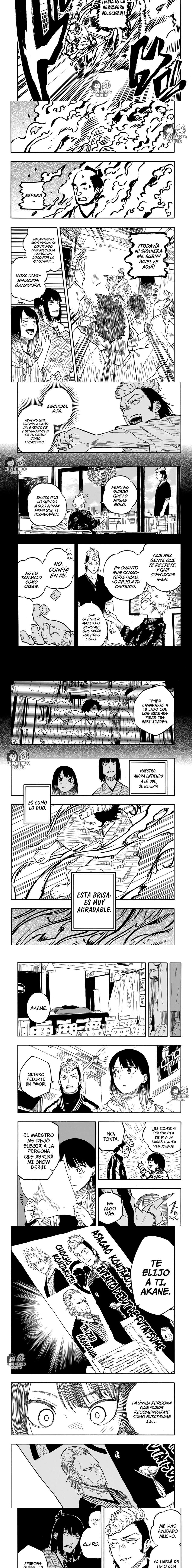 Read Akane-banashi (es) Manga Online