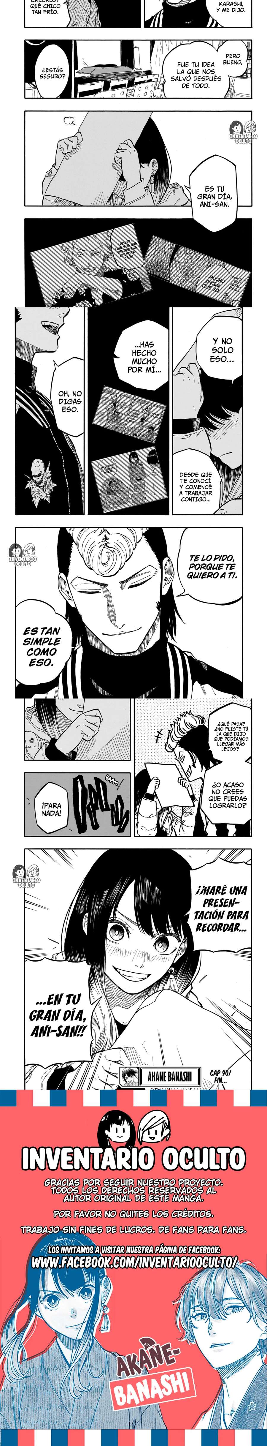 Read Akane-banashi (es) Manga Online