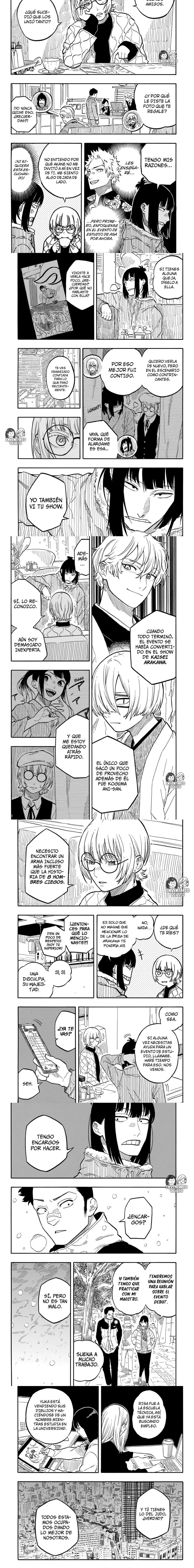 Read Akane-banashi (es) Manga Online