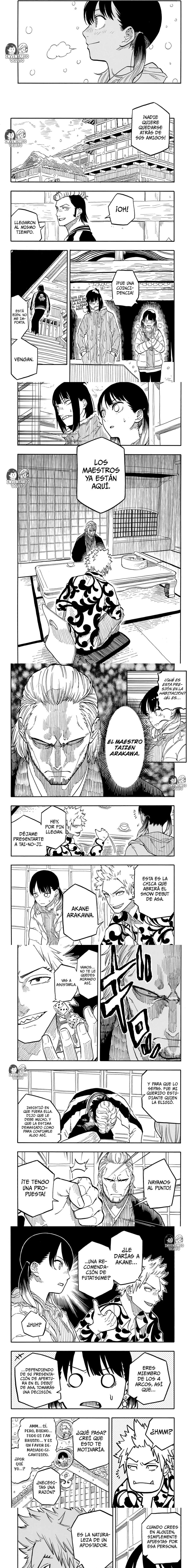 Read Akane-banashi (es) Manga Online