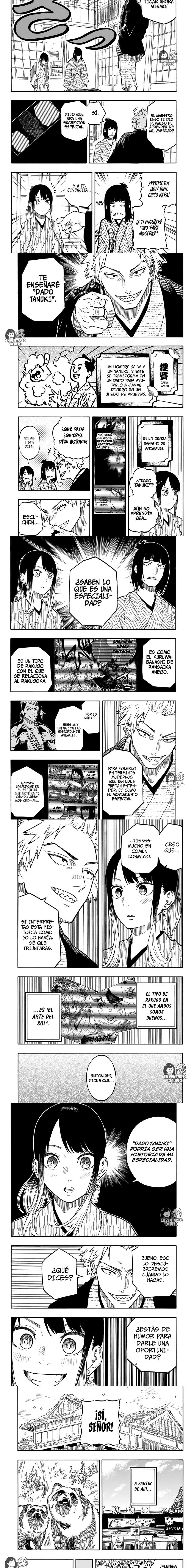 Read Akane-banashi (es) Manga Online