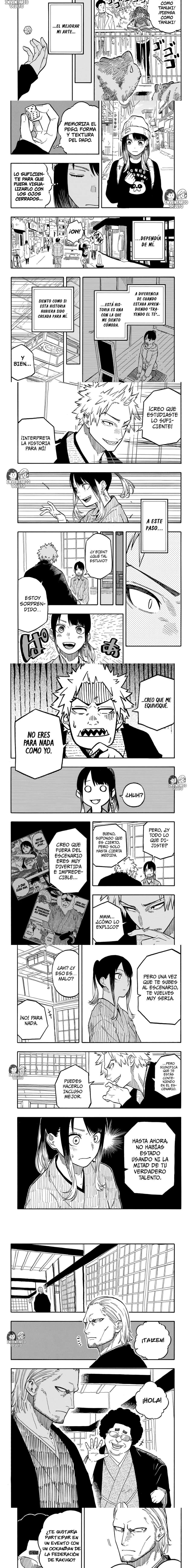 Read Akane-banashi (es) Manga Online