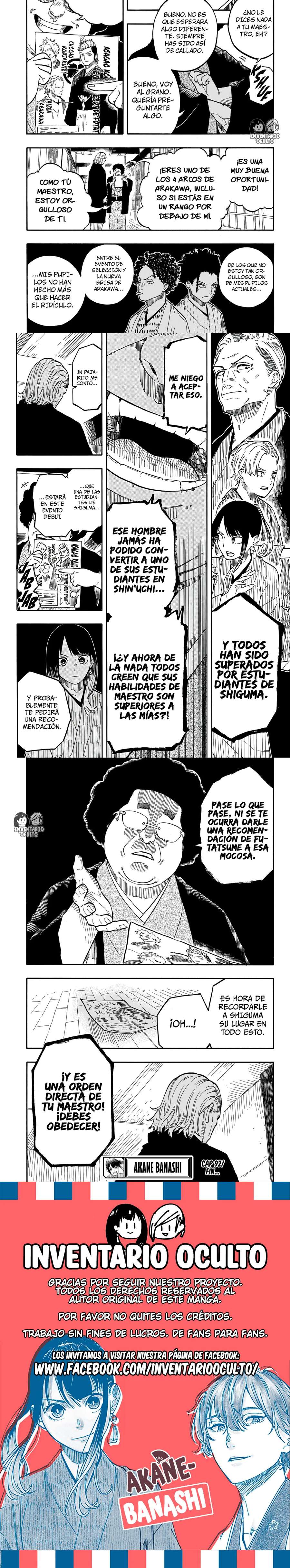 Read Akane-banashi (es) Manga Online