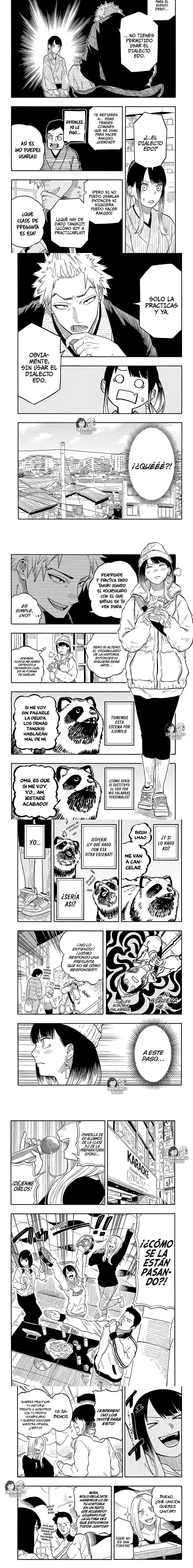 Read Akane-banashi (es) Manga Online