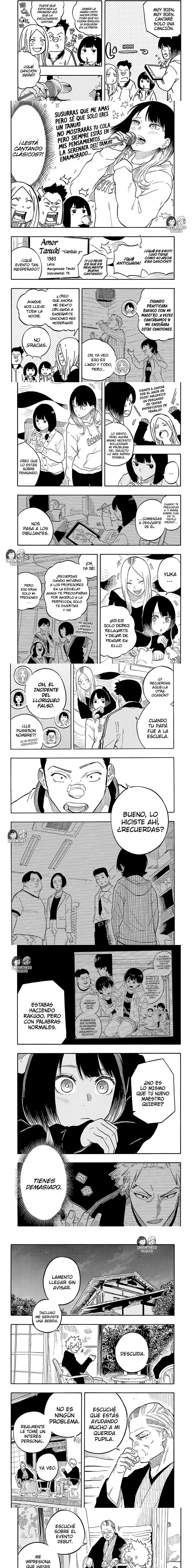 Read Akane-banashi (es) Manga Online