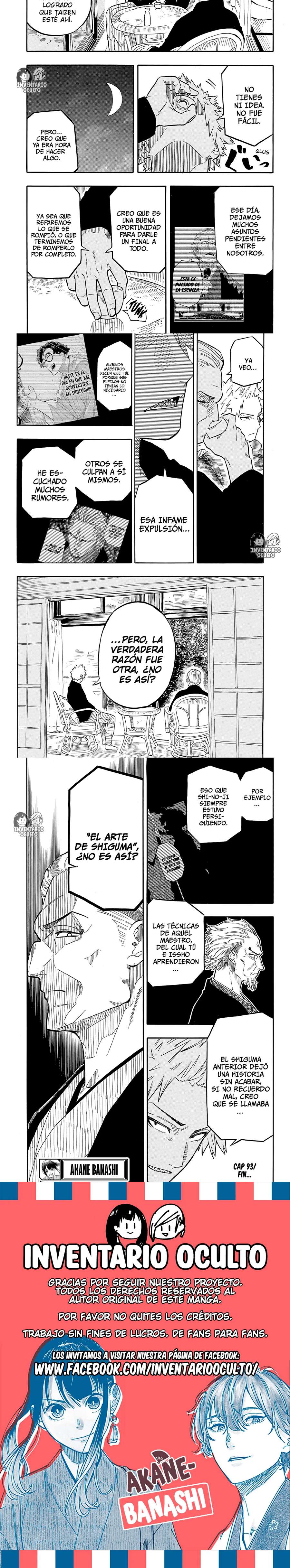 Read Akane-banashi (es) Manga Online