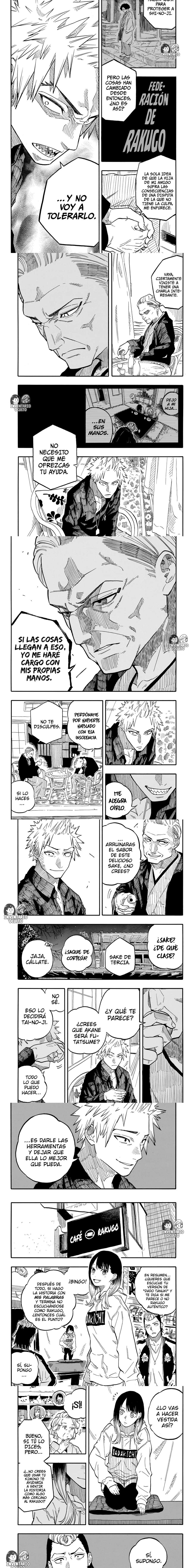 Read Akane-banashi (es) Manga Online