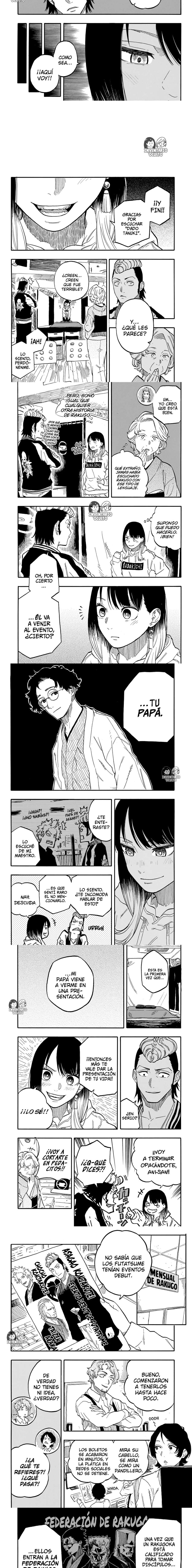 Read Akane-banashi (es) Manga Online