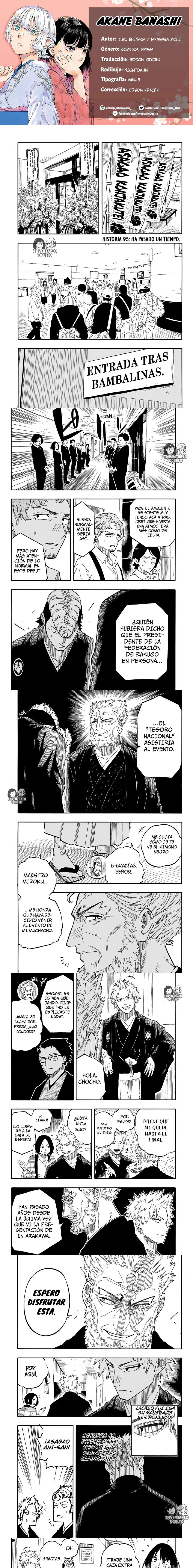 Read Akane-banashi (es) Manga Online