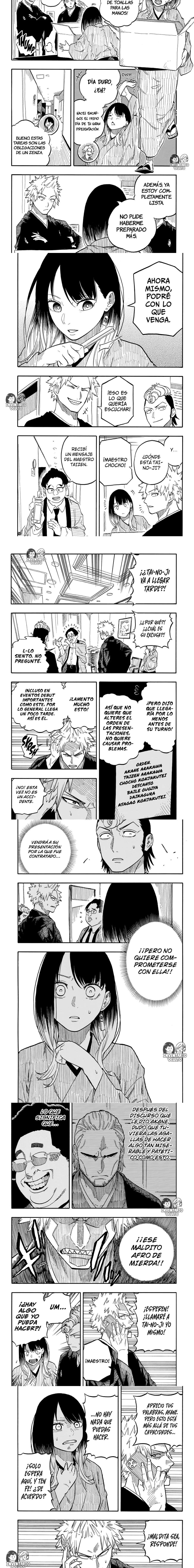 Read Akane-banashi (es) Manga Online