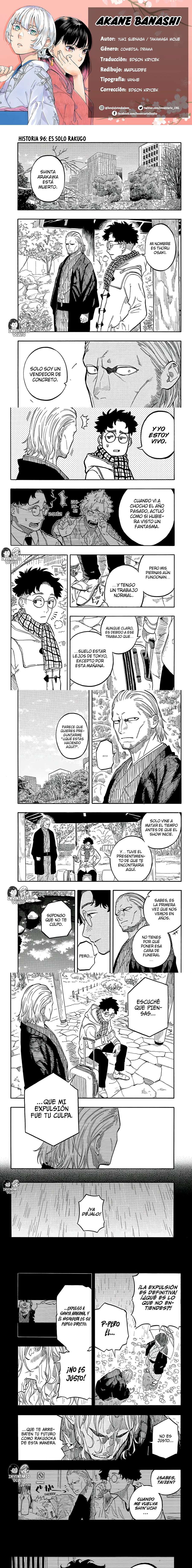 Read Akane-banashi (es) Manga Online