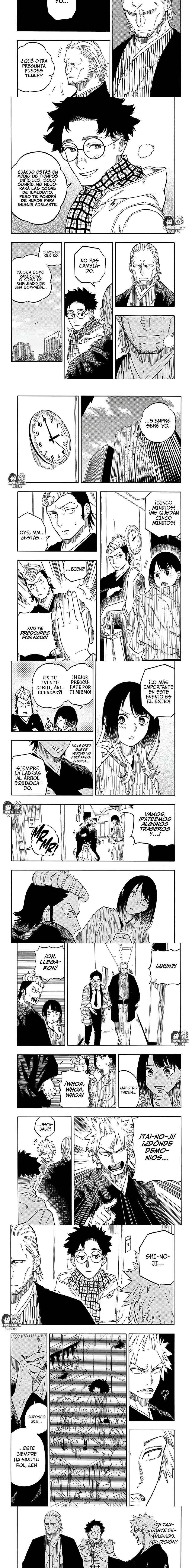 Read Akane-banashi (es) Manga Online