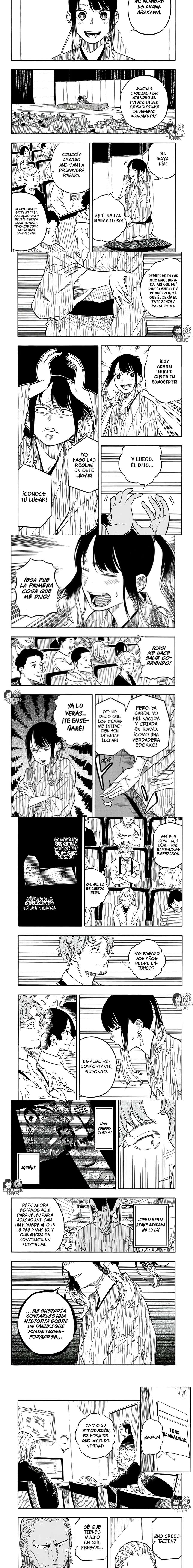 Read Akane-banashi (es) Manga Online