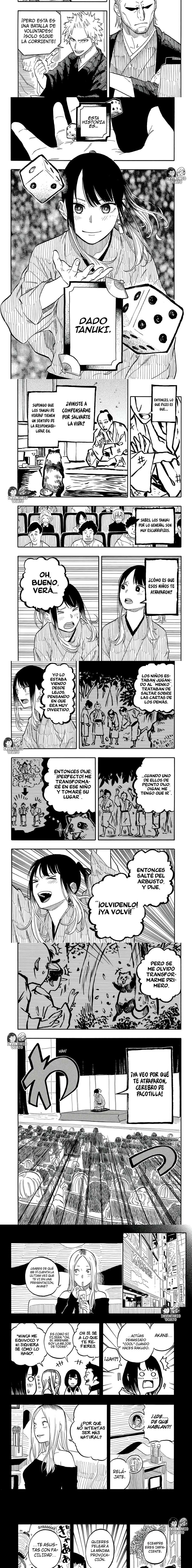 Read Akane-banashi (es) Manga Online