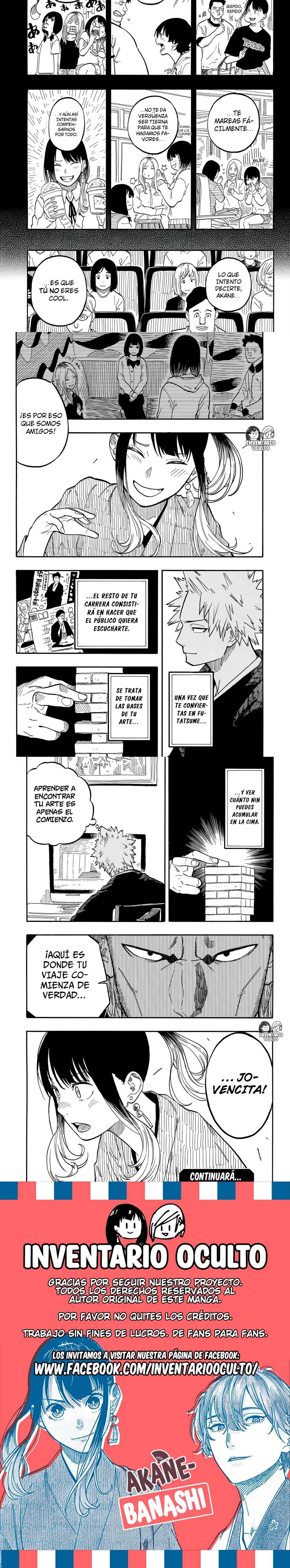 Read Akane-banashi (es) Manga Online