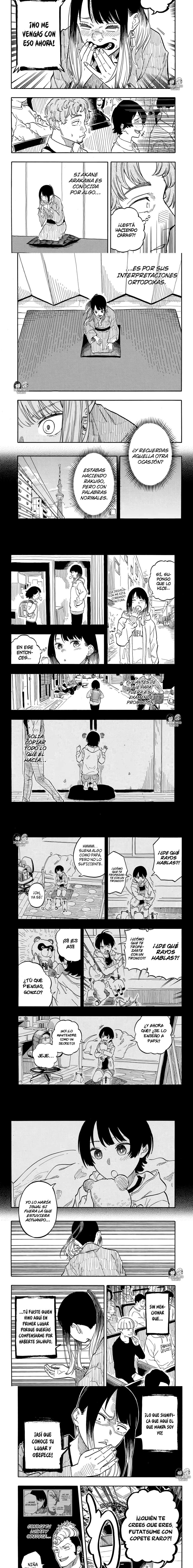 Read Akane-banashi (es) Manga Online