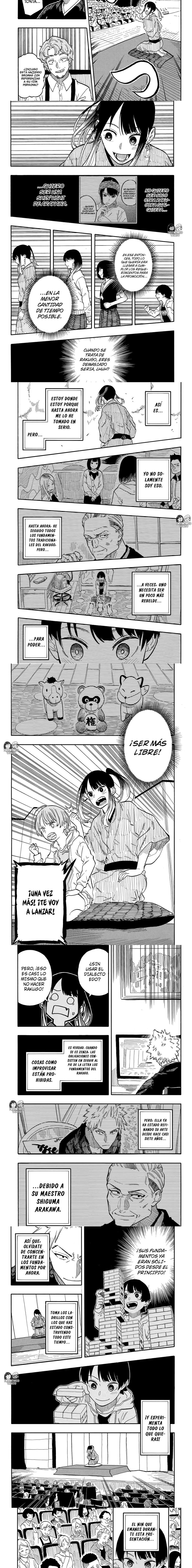 Read Akane-banashi (es) Manga Online