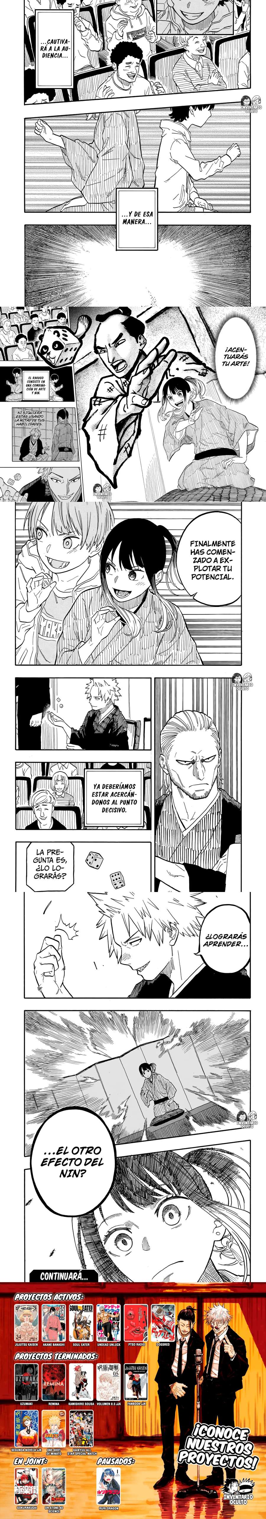 Read Akane-banashi (es) Manga Online