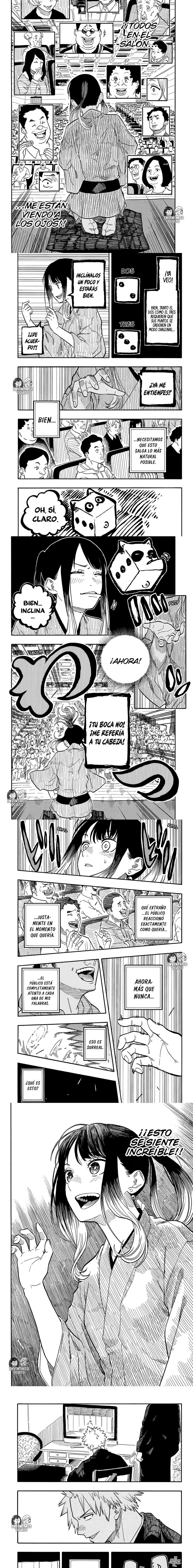 Read Akane-banashi (es) Manga Online