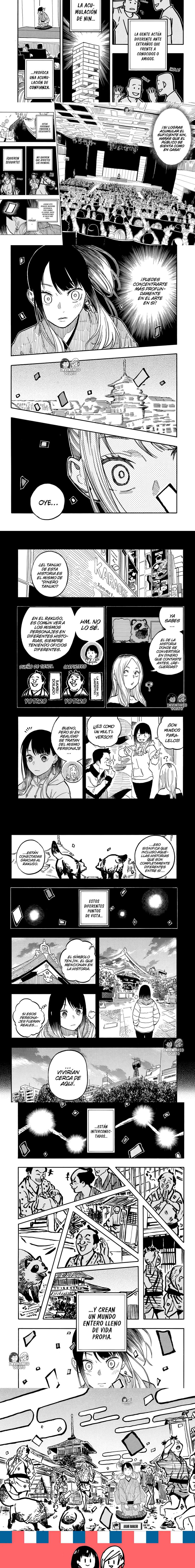 Read Akane-banashi (es) Manga Online