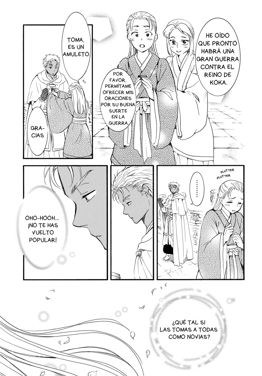 Read Akatsuki no Yona (es) Manga Online