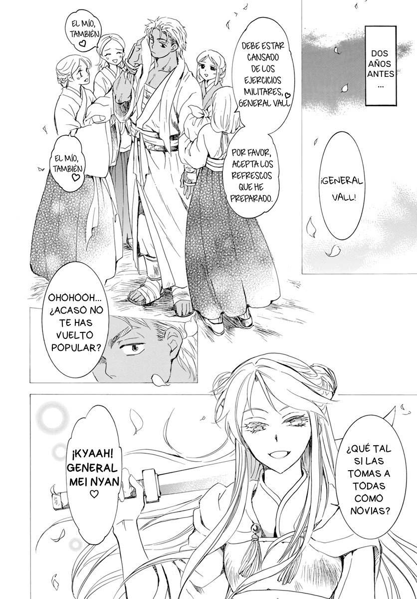 Read Akatsuki no Yona (es) Manga Online