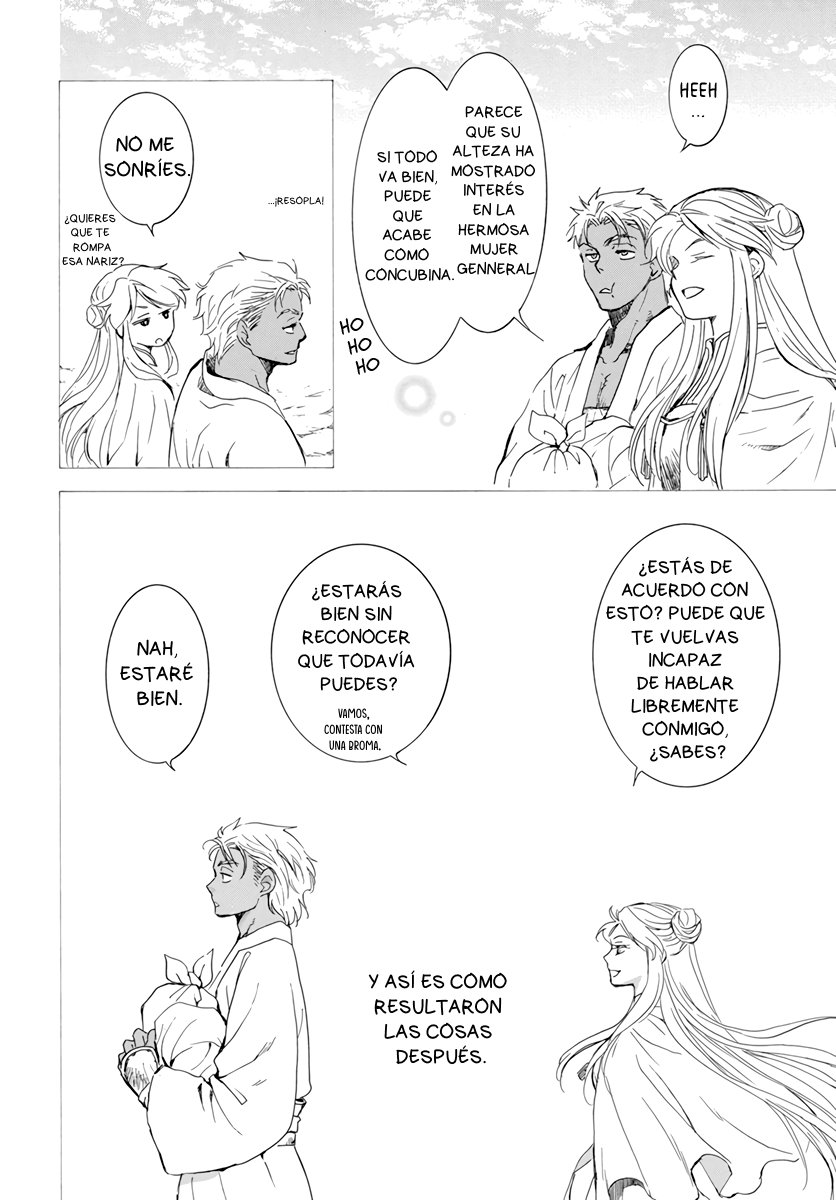 Read Akatsuki no Yona (es) Manga Online