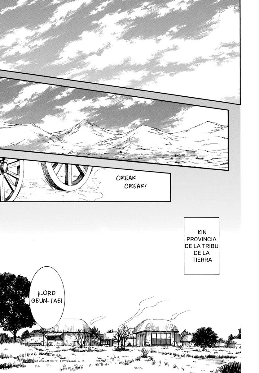 Read Akatsuki no Yona (es) Manga Online