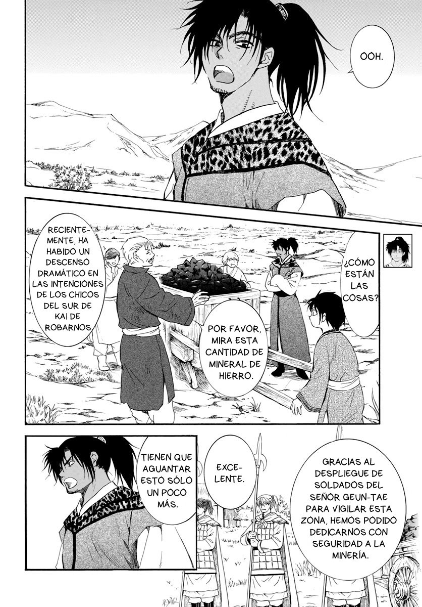 Read Akatsuki no Yona (es) Manga Online