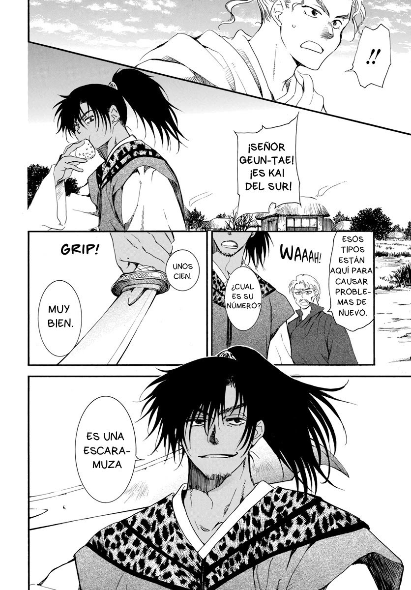 Read Akatsuki no Yona (es) Manga Online