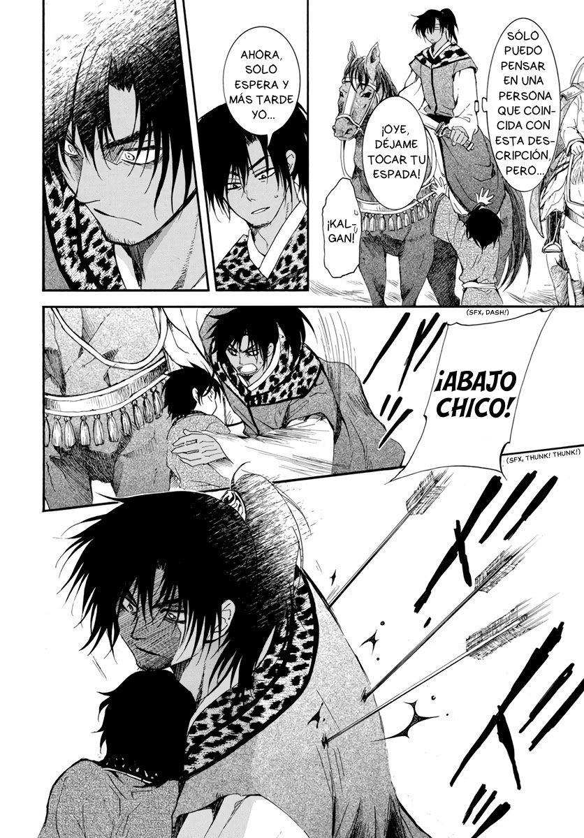 Read Akatsuki no Yona (es) Manga Online