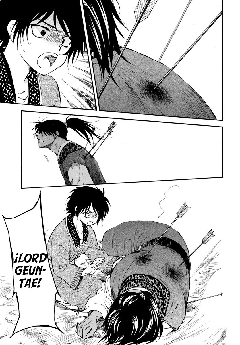 Read Akatsuki no Yona (es) Manga Online