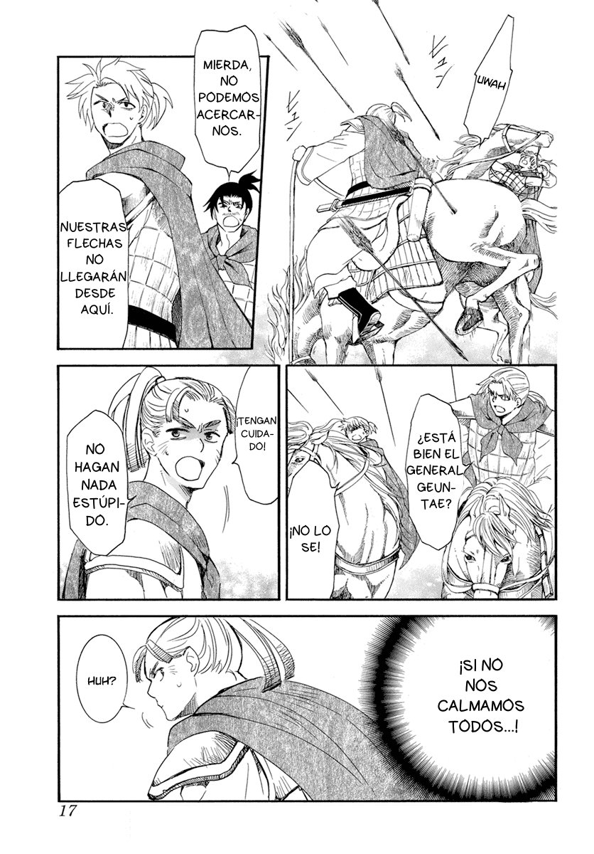 Read Akatsuki no Yona (es) Manga Online