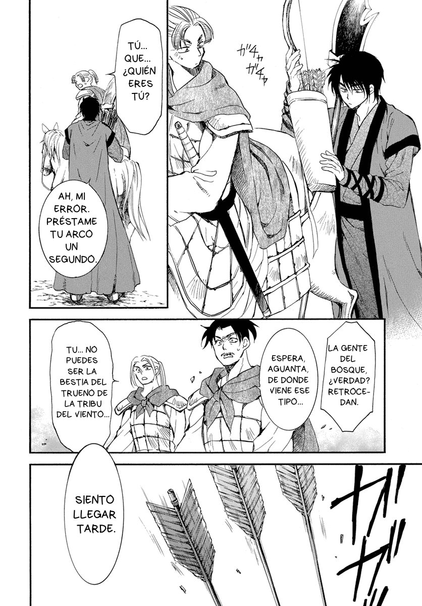 Read Akatsuki no Yona (es) Manga Online