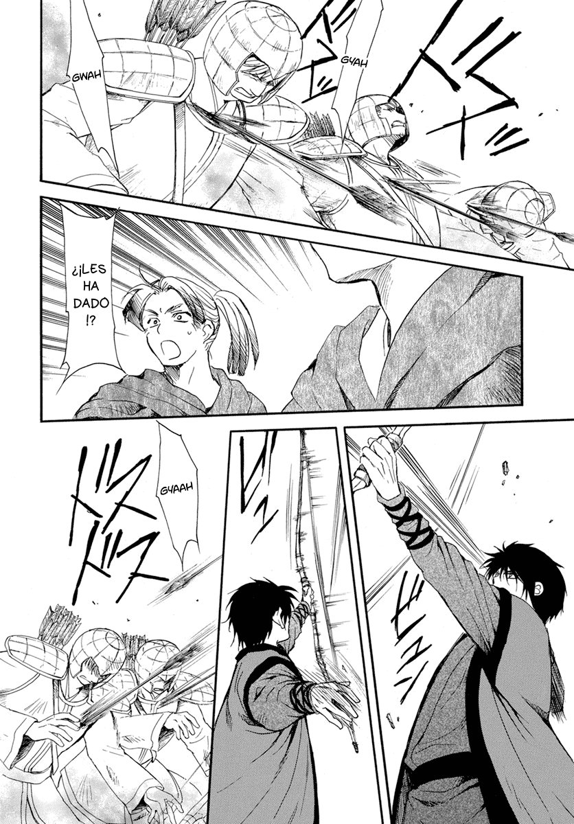 Read Akatsuki no Yona (es) Manga Online