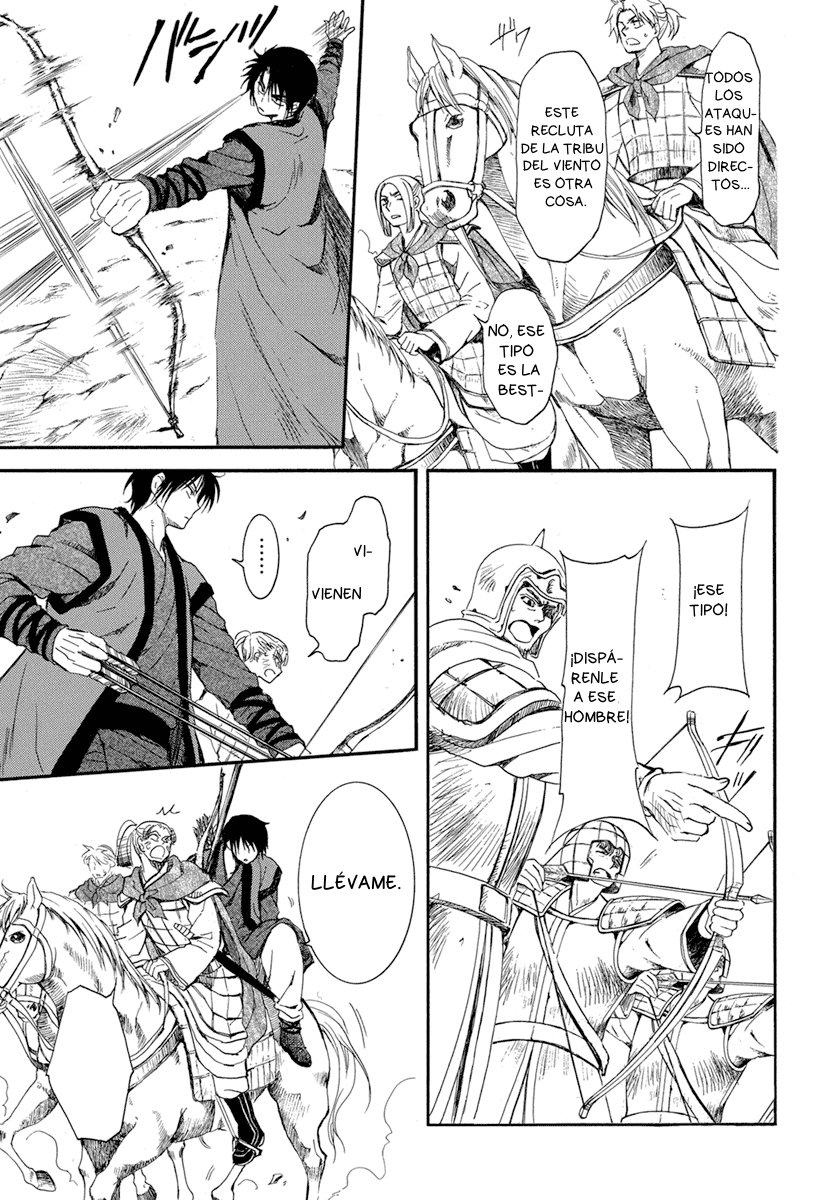 Read Akatsuki no Yona (es) Manga Online